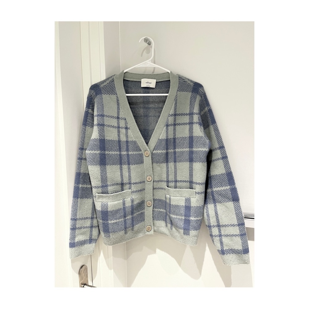 Wilfred Bethany Cardigan